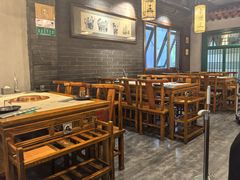 -京门老爆三·铜锅涮肉 爆肚(望京店)