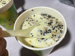 -清真老马家国华牛奶鸡蛋醪糟(正宁路店)