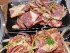 -红岸碳烤齐齐哈尔原味生态烤肉