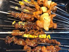 -碎怂烤肉(钟楼柳巷店)