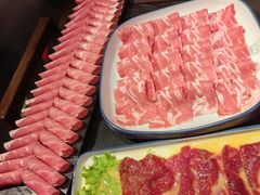 -京门老爆三·铜锅涮肉 爆肚(芳群园店)