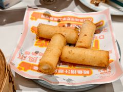 顺德炸牛奶-喜势点·糖沙翁手工茶点·本地人茶居(永庆坊店)