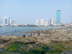 android_upload_pic-栈桥景区