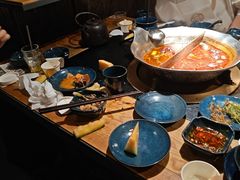 -湊湊火锅·茶憩(上海合生汇店)