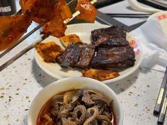 -金米客烤肉自助(中山路茂业时代城店)