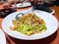 白菜墨鱼-船歌·鱼水饺青岛菜(闽江二路店)