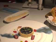 法式果酱佐西伯利亚鱼子酱挞-燃扒房Steakhouse(皇庭店)
