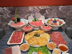 -百草滩羊清水涮羊肉·清真·宁夏盐池滩羊(莲花桥店)