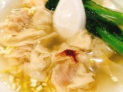 鲜虾净云吞-小龍鳳餐室(番禺路店)