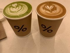 -% Arabica阿拉比卡咖啡(深圳湾万象城店)