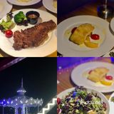 中山美食探店🥩氛围感超强的露天餐吧🍽约会聚餐圣地