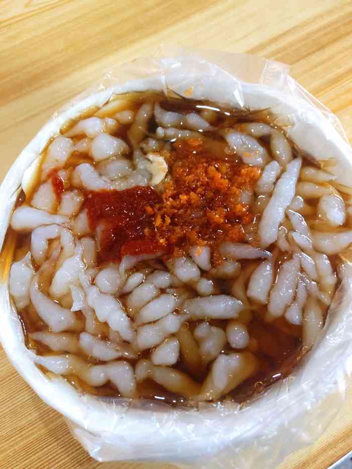 玉珠豆腐脑-"「两掺」蛙鱼qq ,顺滑爽口,解暑凉品."-大众点评移动版