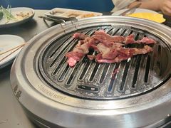 -東盛炭烤自助料理(玄武招商花园城店)