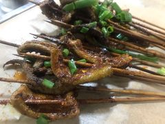 鳝鱼-晓靖轩烧烤(沙河风情店)