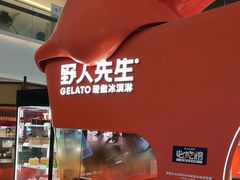 -野人先生现做冰淇淋(北京王府井东方新天地店)