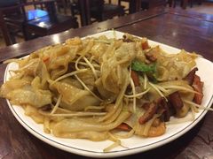 三丝炒陈村粉-正德顺順德雙皮奶(中信店)