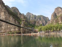 -孤山寨风景区