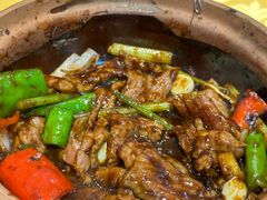 -天宝食坊·啫啫煲大排档(西华路店)