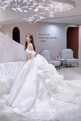 点击看大图 -B.Bridge Couture婚纱礼服(福田店)