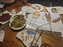 -伊爽串吧