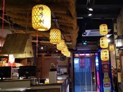 -柿子树炭烤羊腿(金台路店)