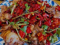 红袖添香五花肉-无届青年餐馆(熙街店)