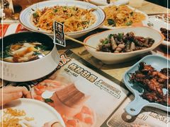 -喝丢一只鞋辣炒海鲜小烧烤(三八广场店)