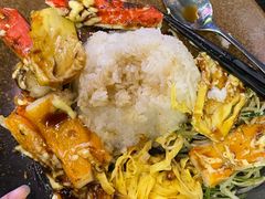 火山爆发井-爆丼日式大排档(季华园店)