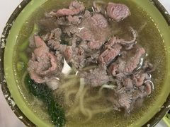-雪花龙吊龙牛肉面(三山街店)