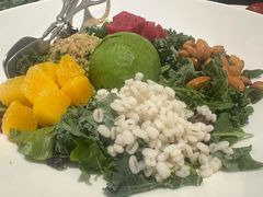 芥子酱羽翼甘蓝沙拉-小大董·烤鸭(王府井apm店)