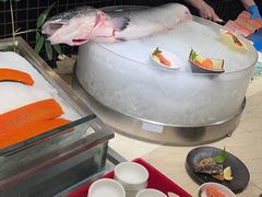 -盛宴自助餐厅(运达喜来登店)