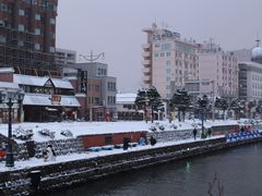 -小樽运河广场(運河プラザ)