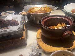 -绿茶餐厅(财富购物中心店)