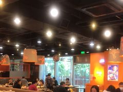 大堂-大快活(丽丰店)