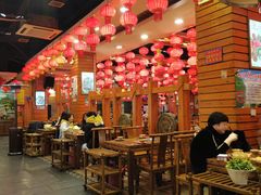 大堂-亮欢寨酸汤鱼(沙冲路店)