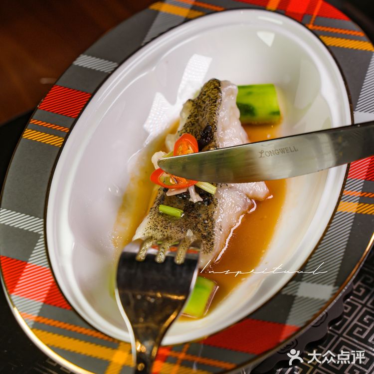 餐廳周，在松风苑吃到了惊艳的天鹅叉烧酥🦢