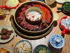-矮板凳老火锅(宽窄巷子店)