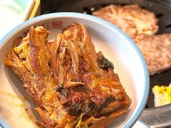 -韩香福烤肉庄园(文化西路店)