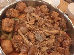 -黄记煌三汁焖锅(渝北金港国际店)