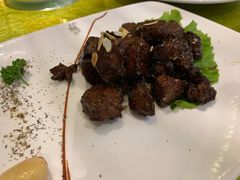 越式牛肉粒-苏浙汇(北京英蓝店)