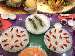 -盛港湾海鲜食府(黄沙店)