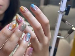 点击看大图 -Nail Me美甲美睫