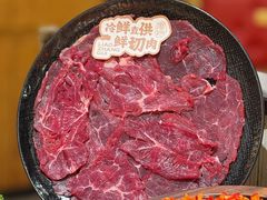 -廖掌柜·重庆鲜货火锅(上海首店)