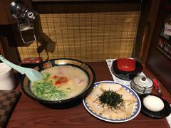 -一兰拉面(池袋店)