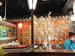 -北平楼·烤鸭·北京菜(牡丹园店)