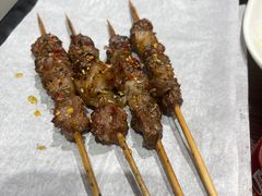 燕翅-红岸碳烤齐齐哈尔原味生态烤肉