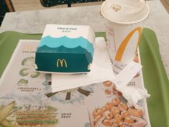 -麦当劳(西单明珠店)