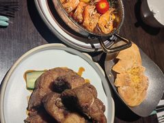 -庐灶江南·江南菜·四合院Bistro(东直门雍和宫·原华侨宾馆店)