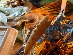 -杨合林啊兰烤鱼