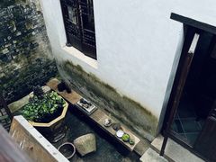 -月栖华明-云间草堂清茶馆(泗泾古镇店)